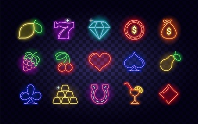Slot Game Symbols