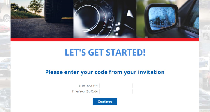 PrizeChecker com website screenshot
